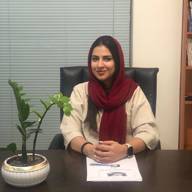 دکتر عاطفه حدادی