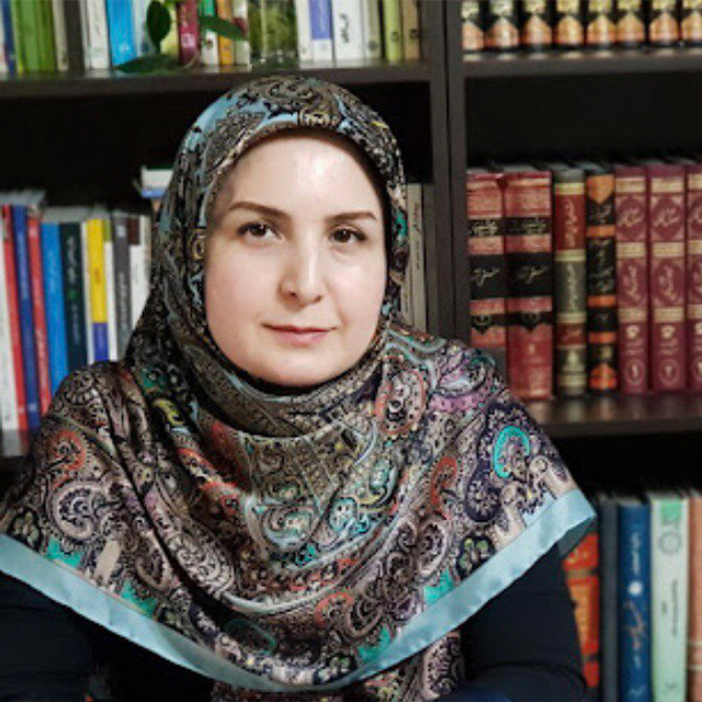 خانم حمیده شاهبان