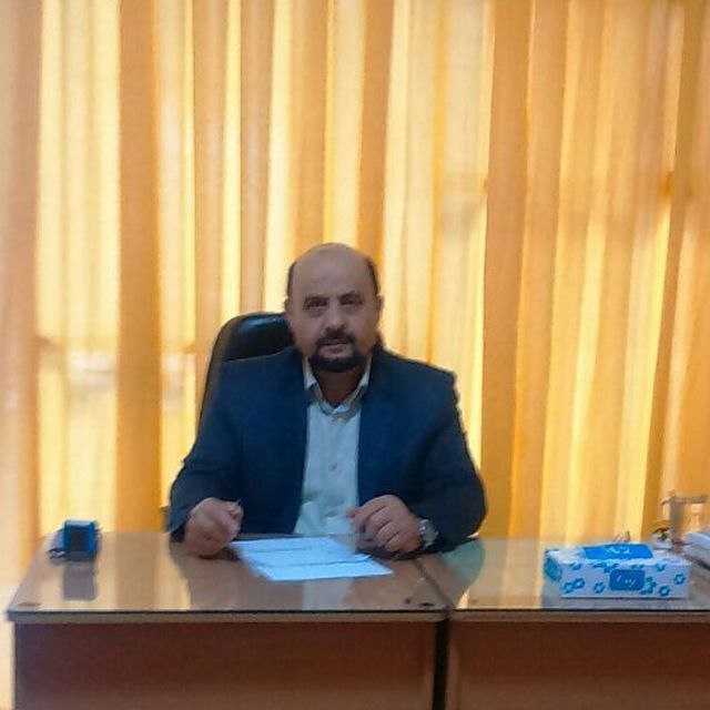 آقای صادق جوان الماسی